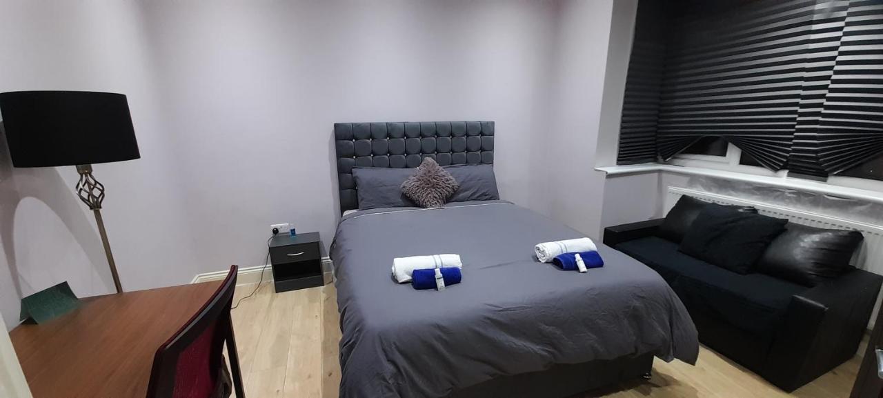Quarto em Acomodações Particulares Comfy Fenia Londres