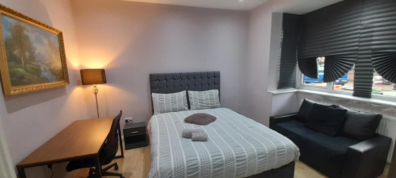 Quarto em Acomodações Particulares Comfy Fenia Londres