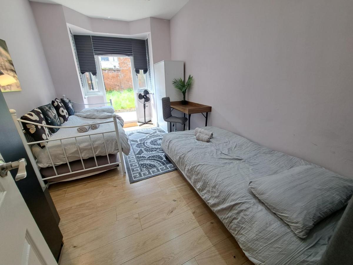 Quarto em Acomodações Particulares Comfy Fenia