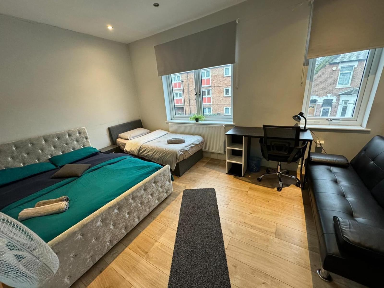 Quarto em Acomodações Particulares Comfy Fenia Londres