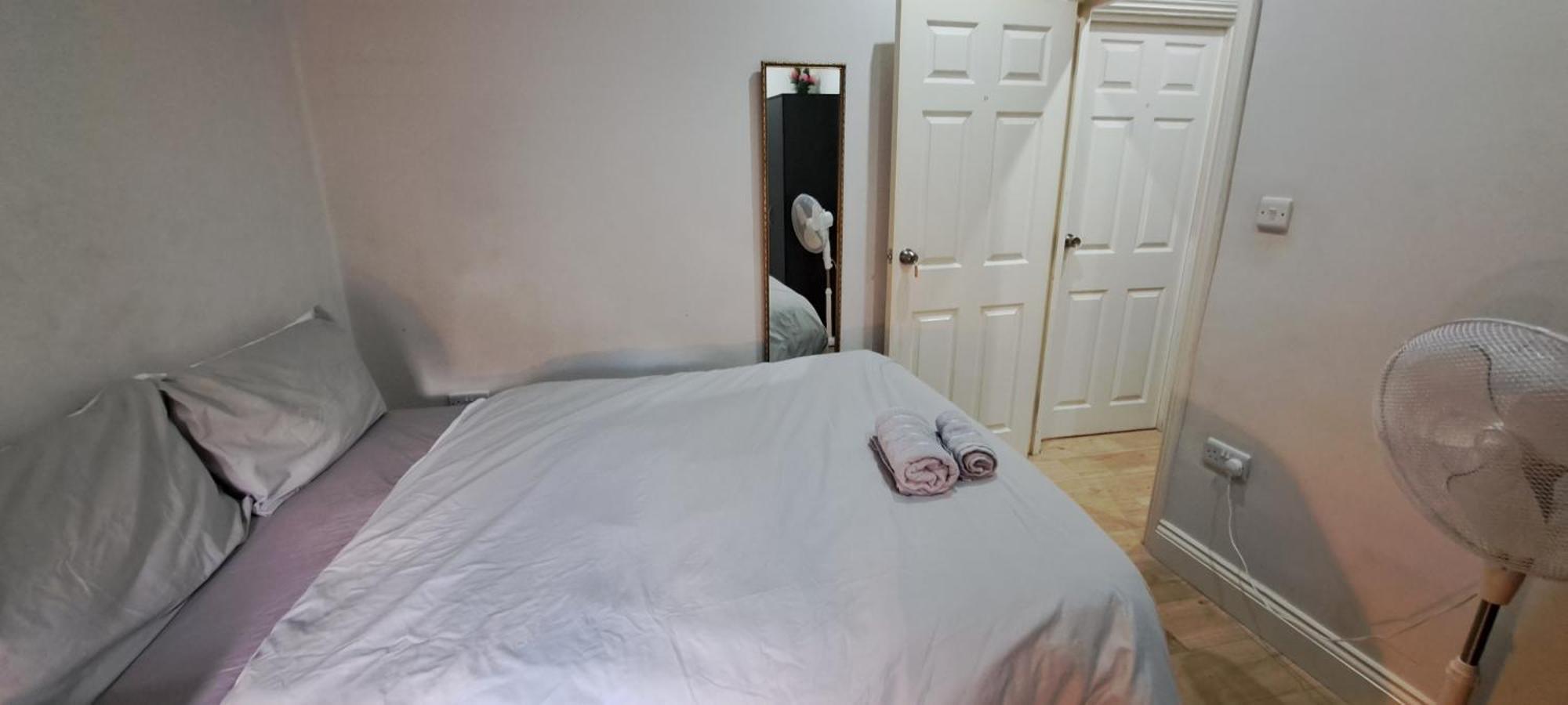 Quarto em Acomodações Particulares Comfy Fenia