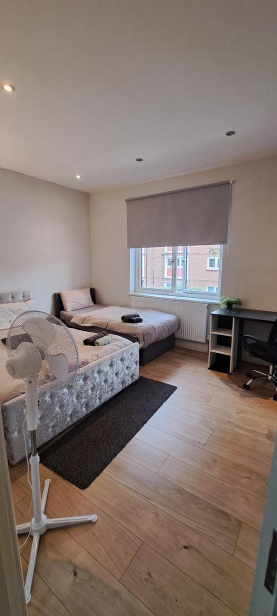 Quarto em Acomodações Particulares Comfy Fenia