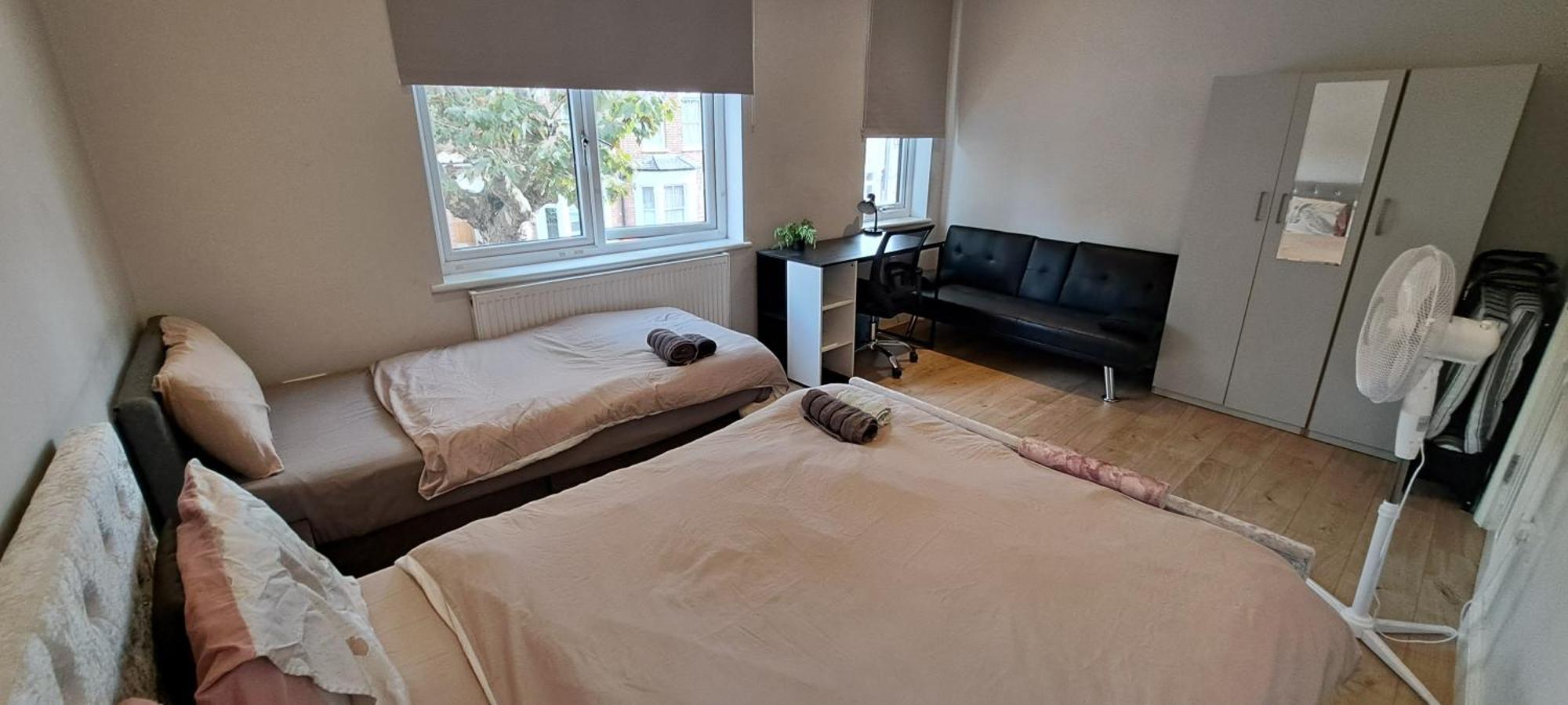 Comfy Fenia Quarto em Acomodações Particulares *
