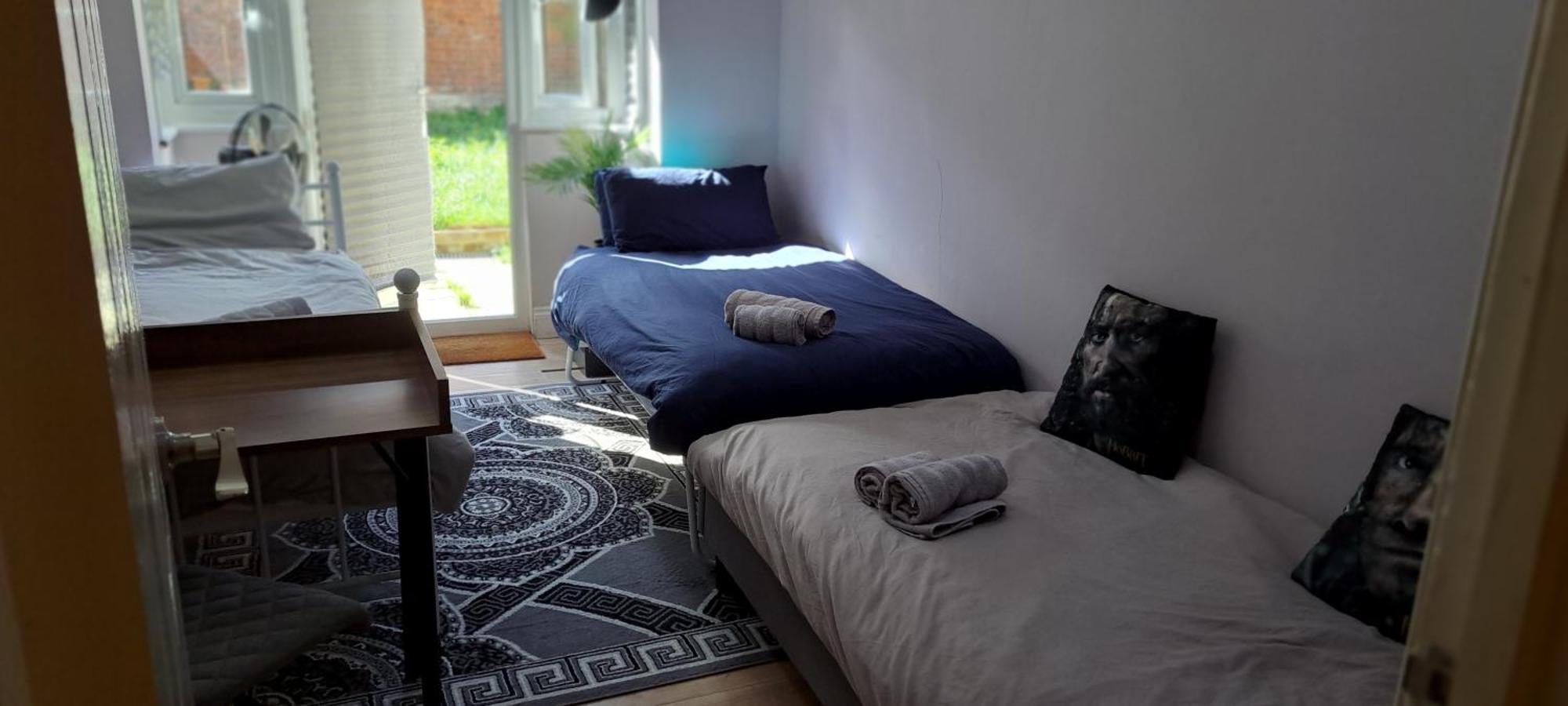 Comfy Fenia Londres