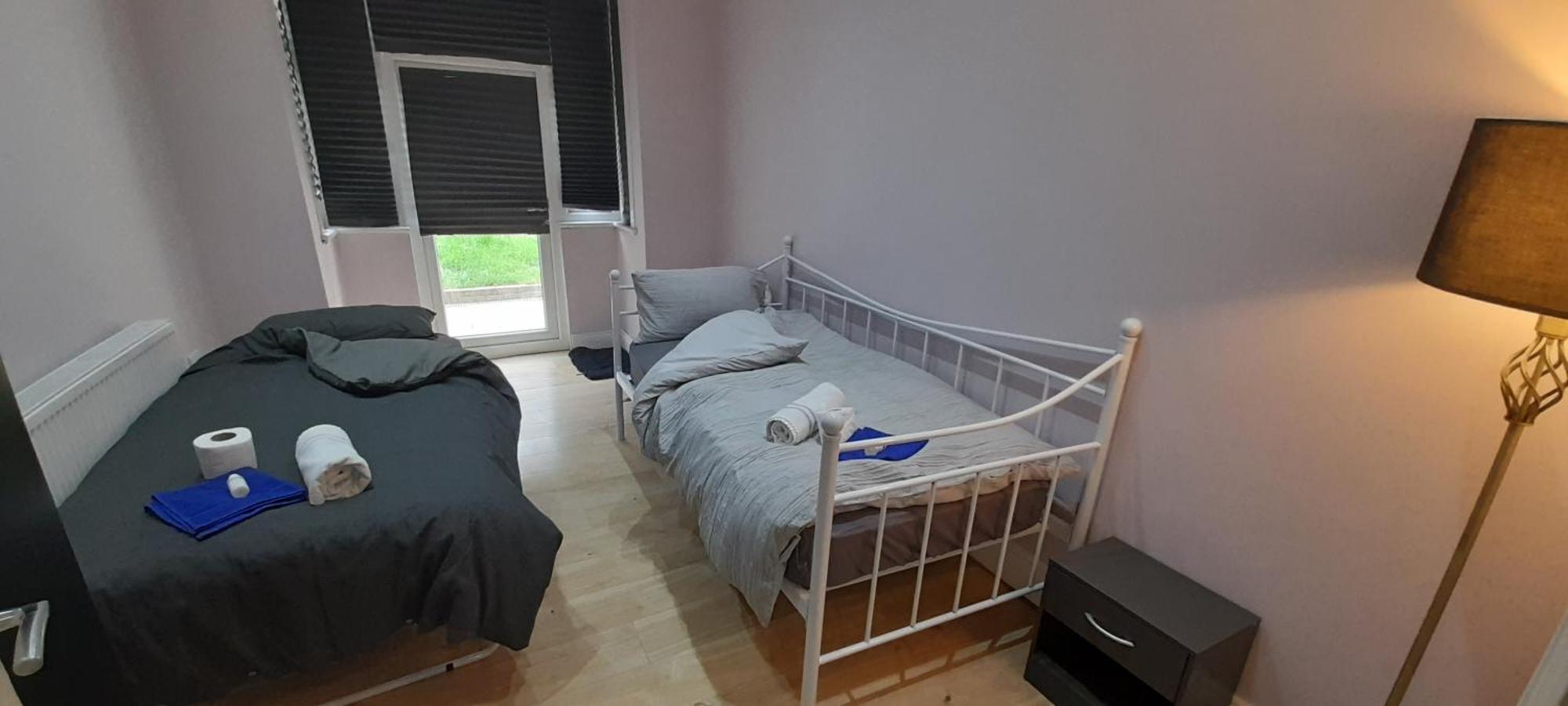 Comfy Fenia Quarto em Acomodações Particulares *