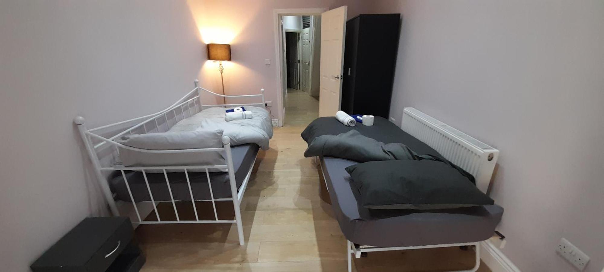 Comfy Fenia Quarto em Acomodações Particulares