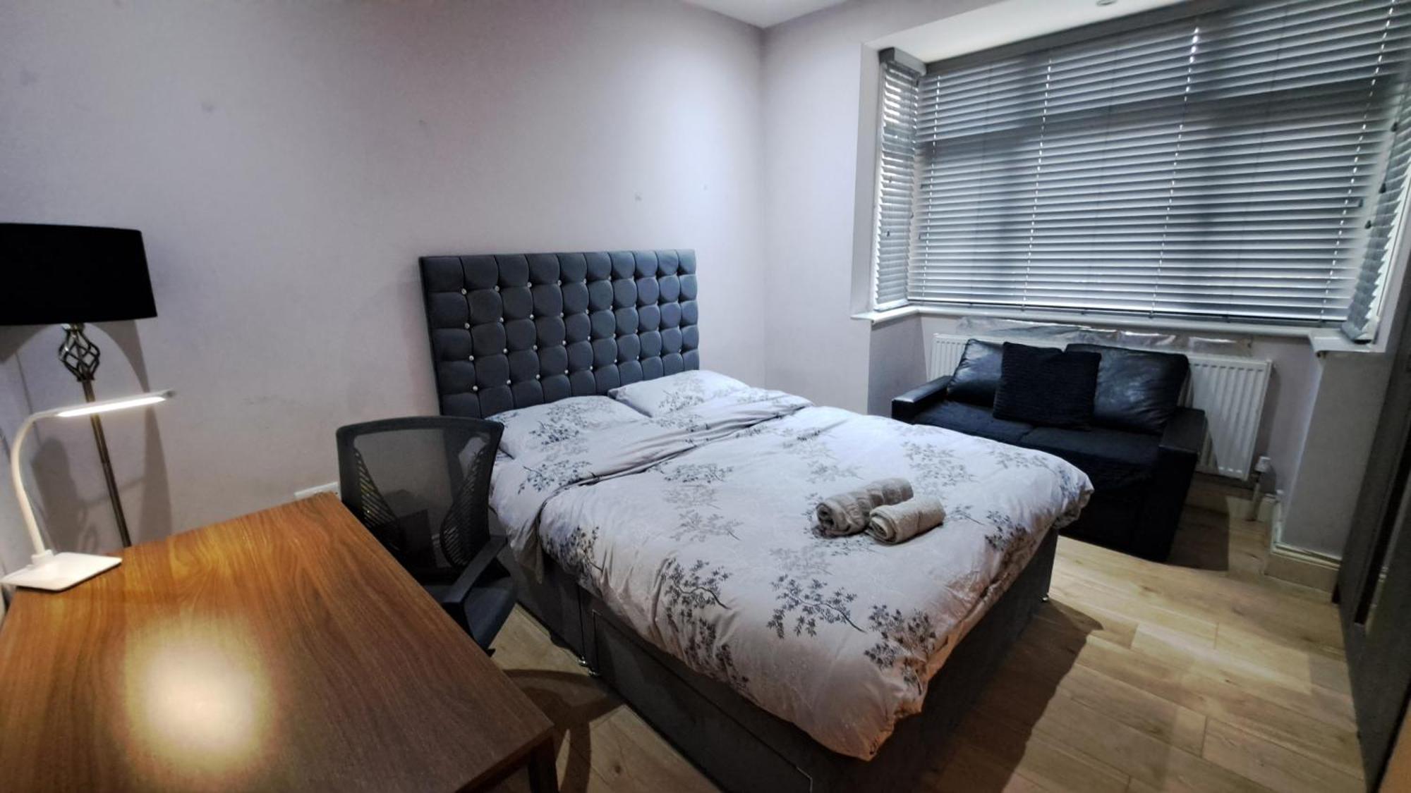 Quarto em Acomodações Particulares Comfy Fenia