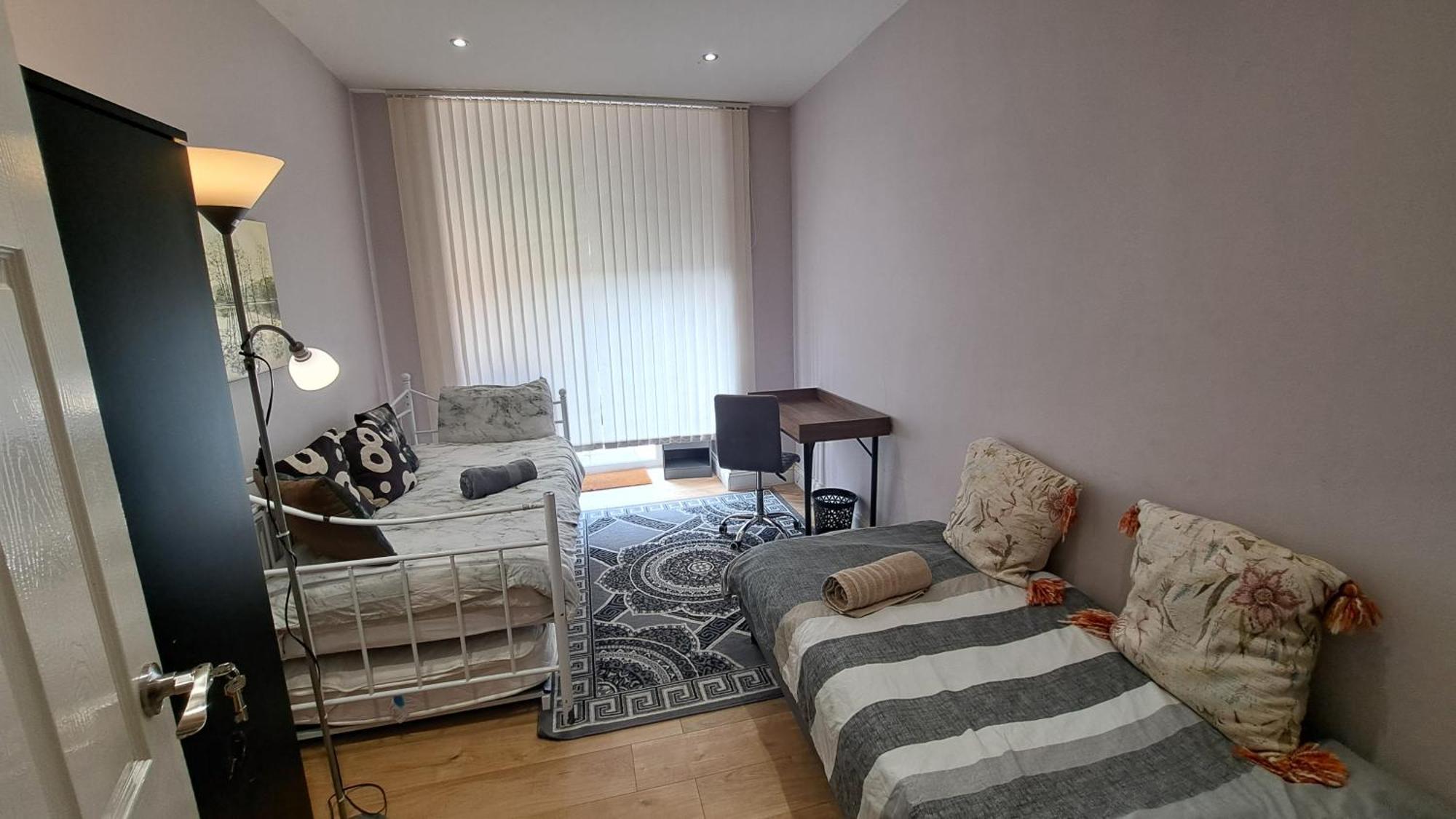 Quarto em Acomodações Particulares Comfy Fenia