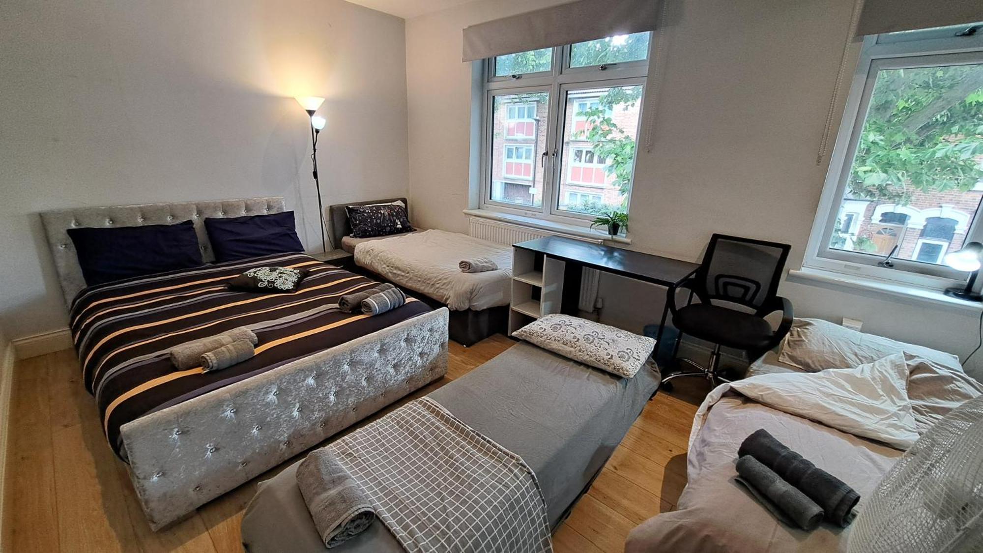 Habitación en casa particular Comfy Fenia Londres